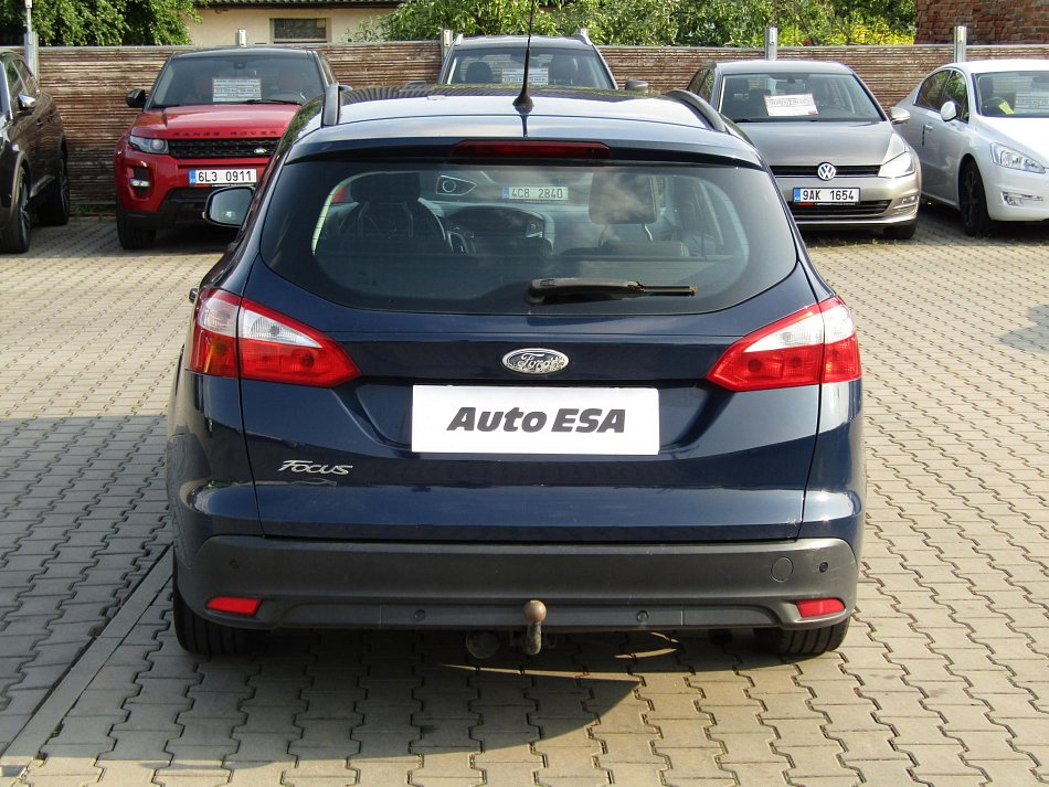 Ford Focus 1.6 i 