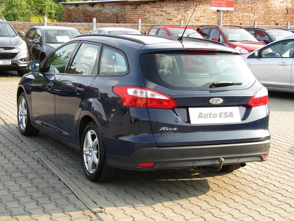 Ford Focus 1.6 i 
