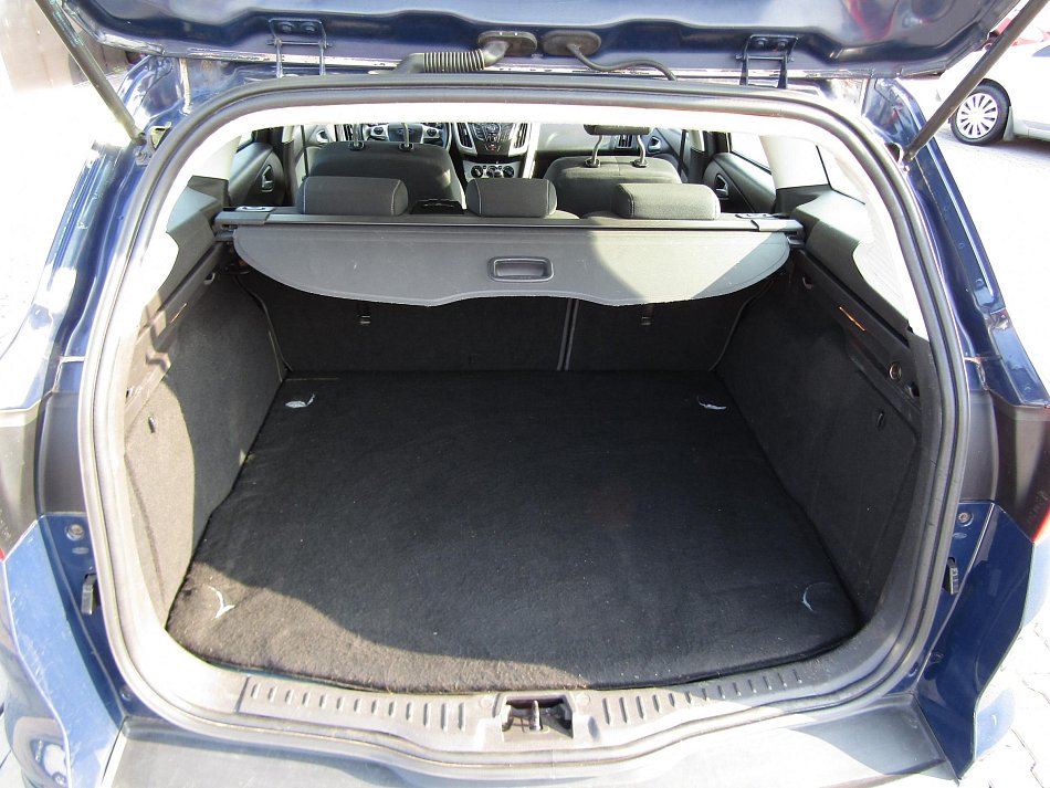 Ford Focus 1.6 i 