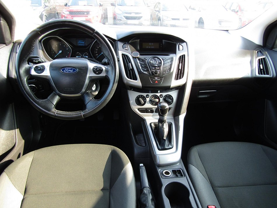 Ford Focus 1.6 i 