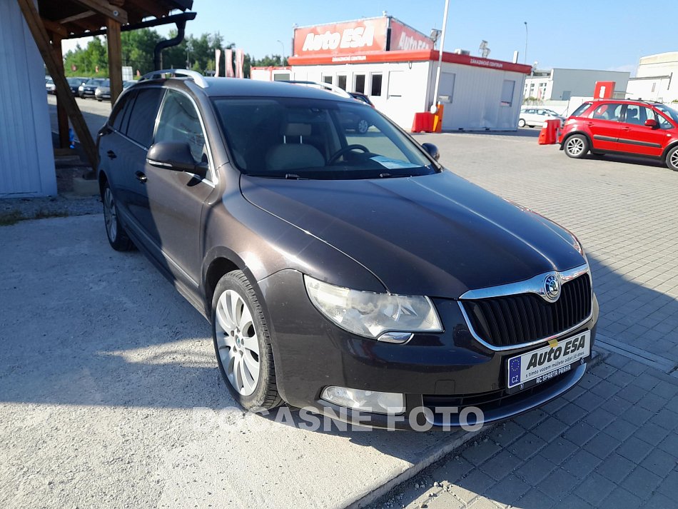 Škoda Superb II 2.0TDi 