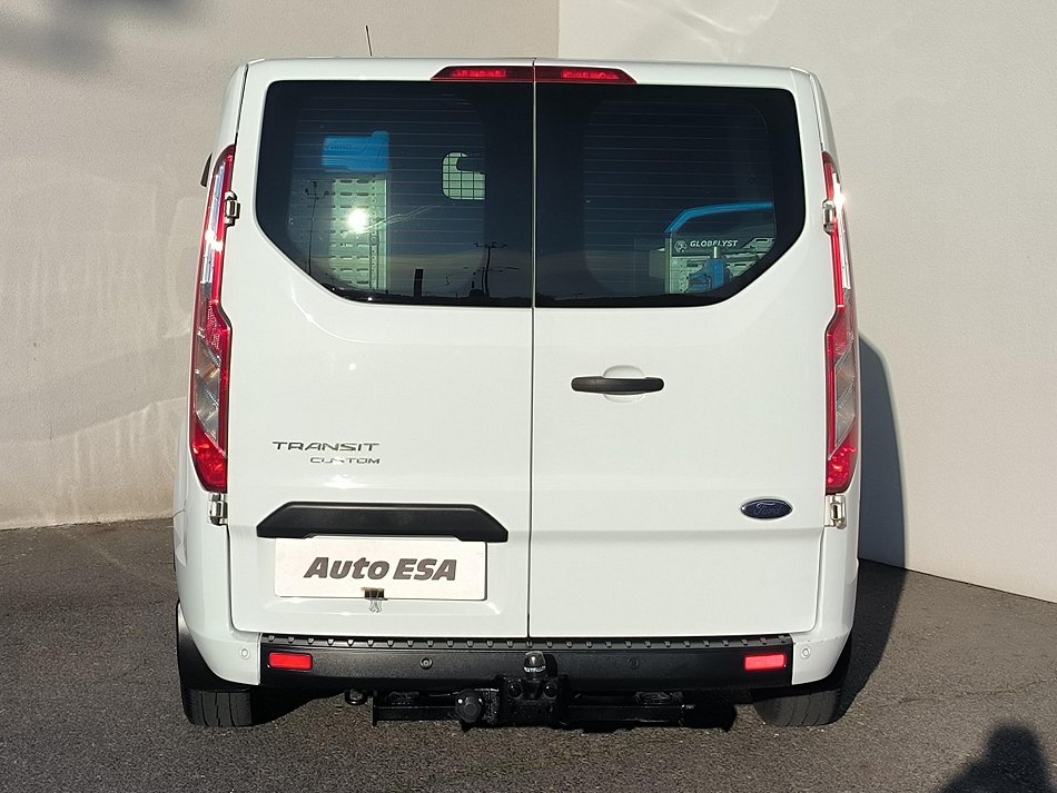 Ford Transit Custom 2.0TDCi Trend L2 DÍLNA SORTIMO
