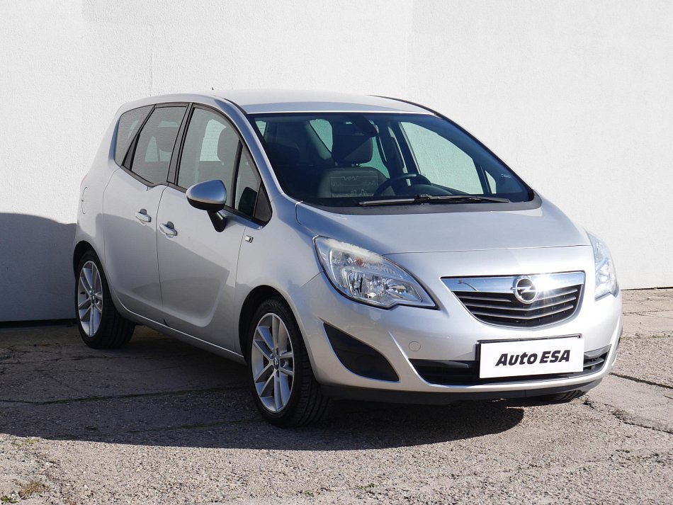 Opel Meriva 1.4i