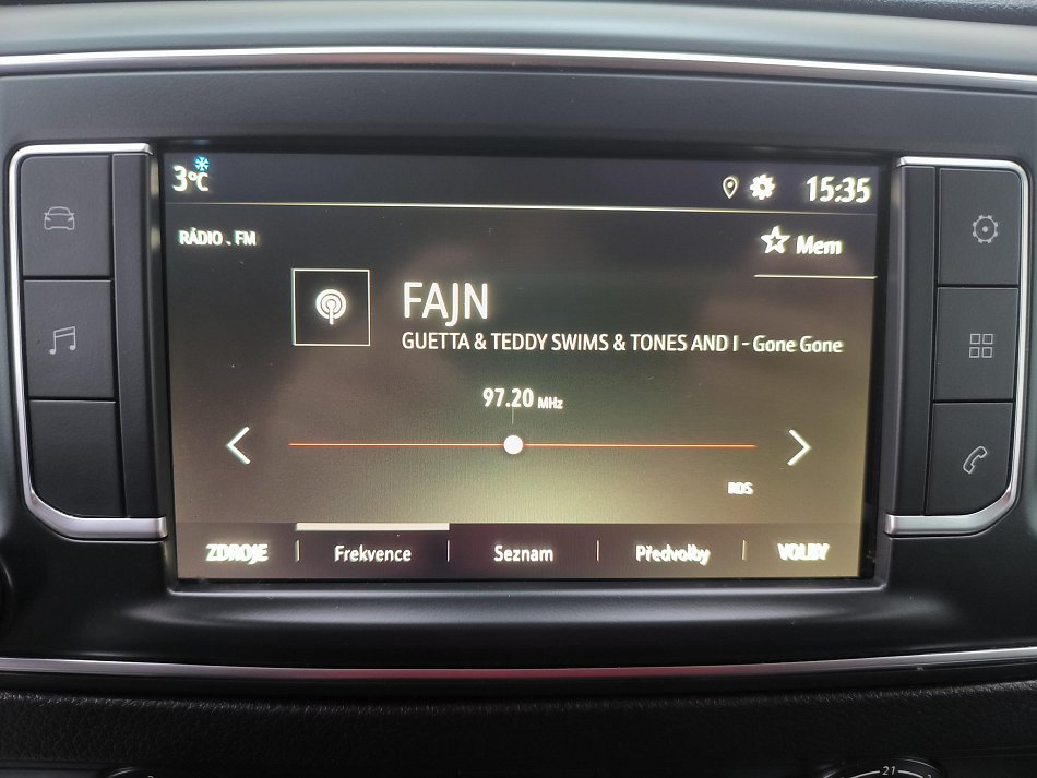 Opel Vivaro 1.5CDTi  L2