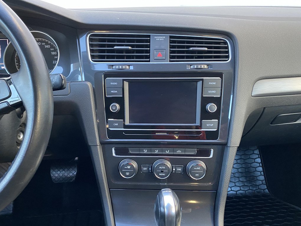 Volkswagen Golf 1.5TSi Comfortline