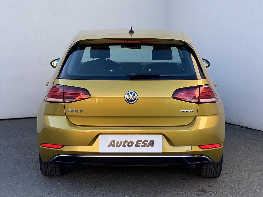 Volkswagen Golf 1.5TSi Comfortline