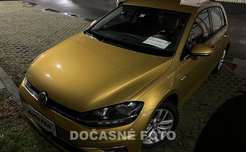 Volkswagen Golf 1.5TSi