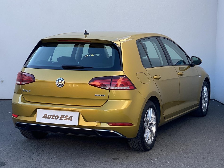 Volkswagen Golf 1.5TSi 