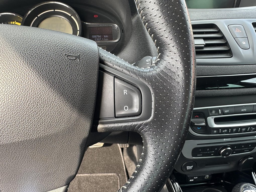 Renault Mégane 1.5 DCi 