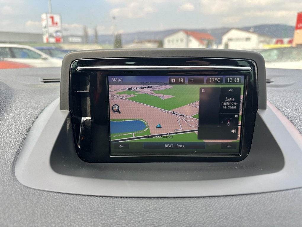 Renault Mégane 1.5 DCi 