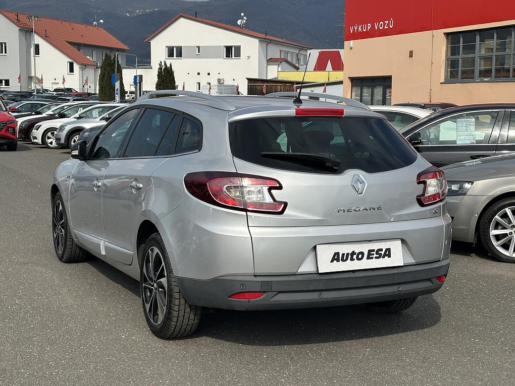 Renault Mégane 1.5 DCi 