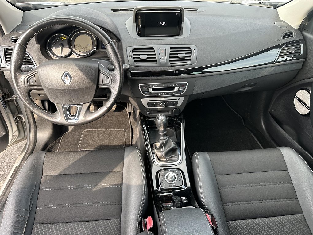 Renault Mégane 1.5 DCi 