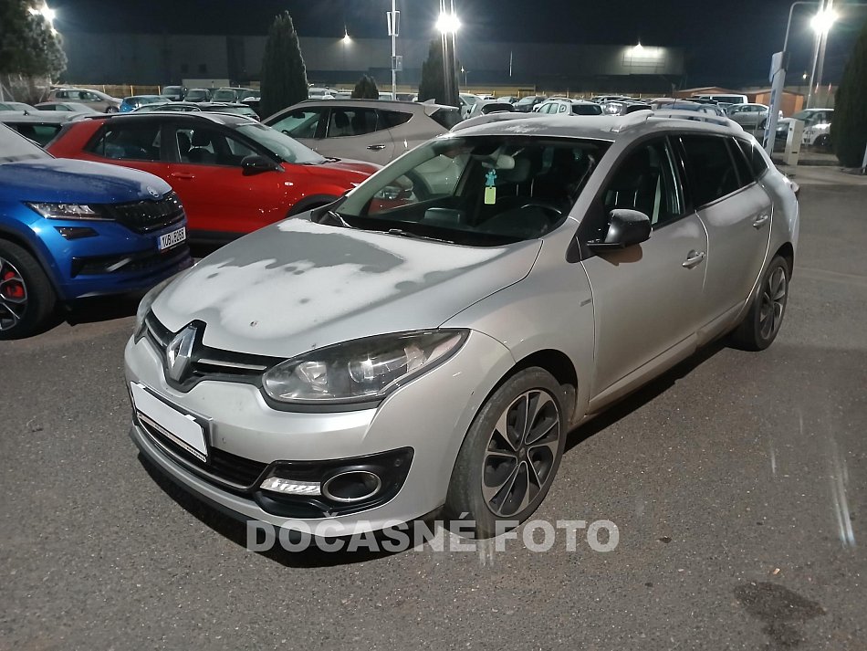 Renault Mégane 1.5 DCi 