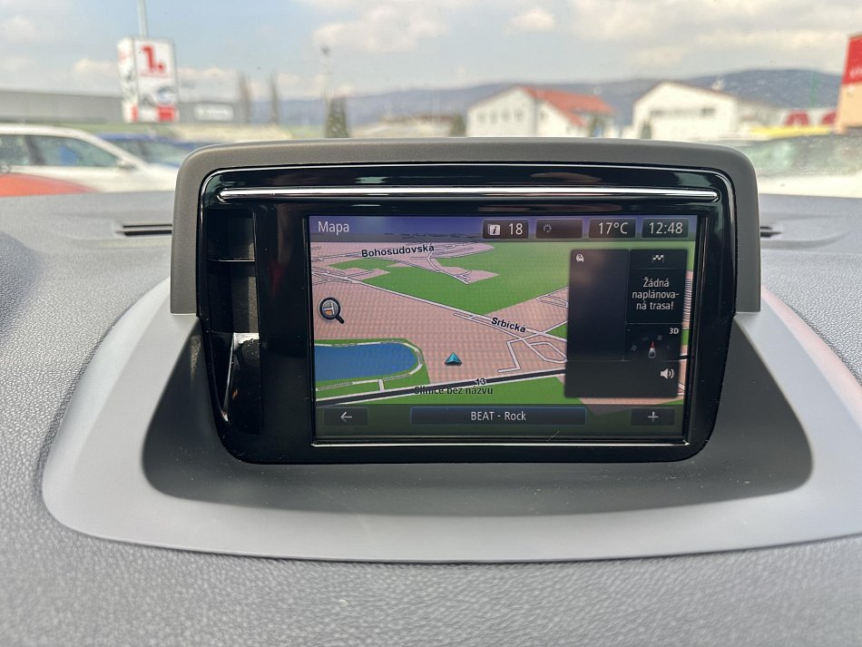 Renault Mégane 1.5 DCi 