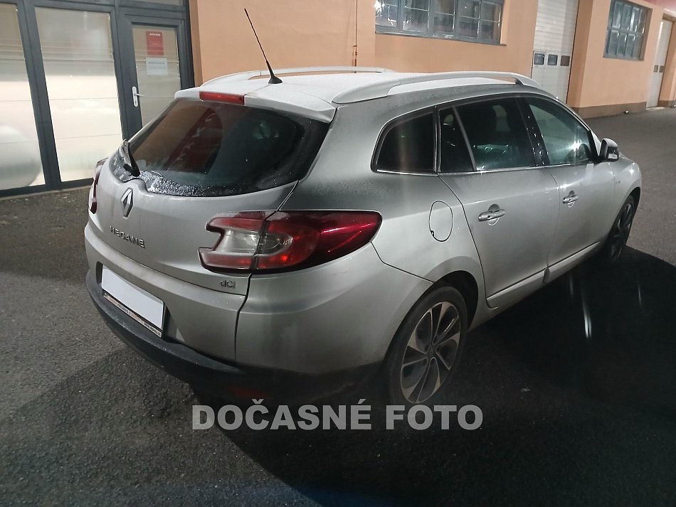 Renault Mégane 1.5 DCi 