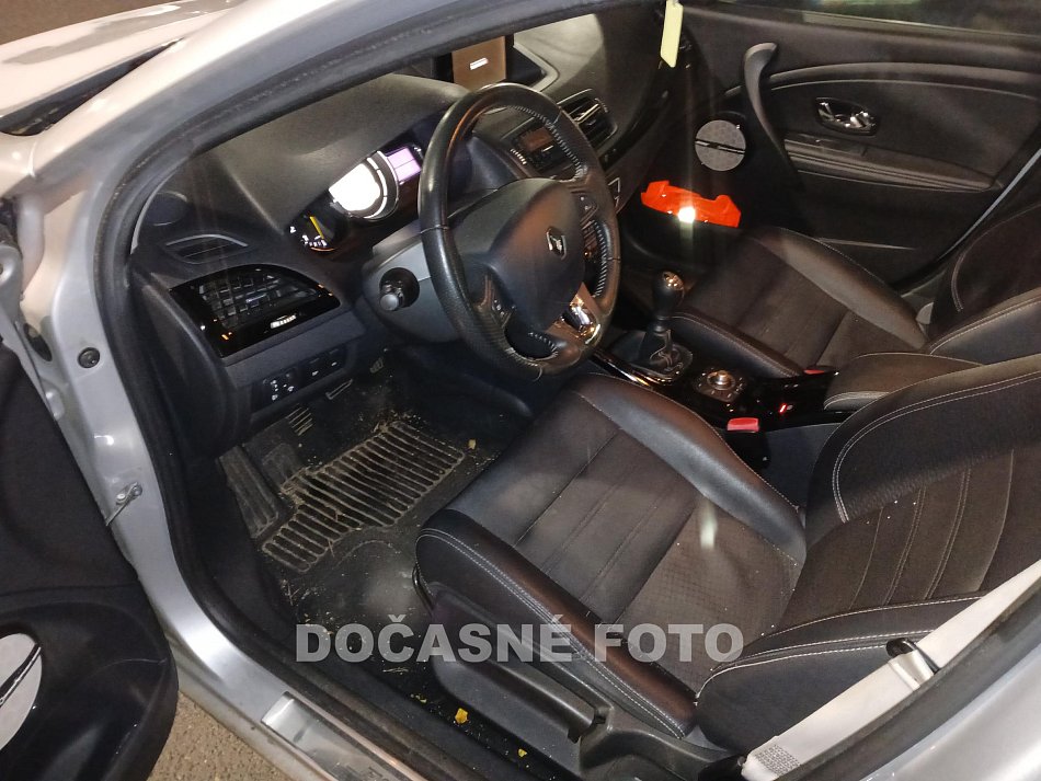 Renault Mégane 1.5 DCi 