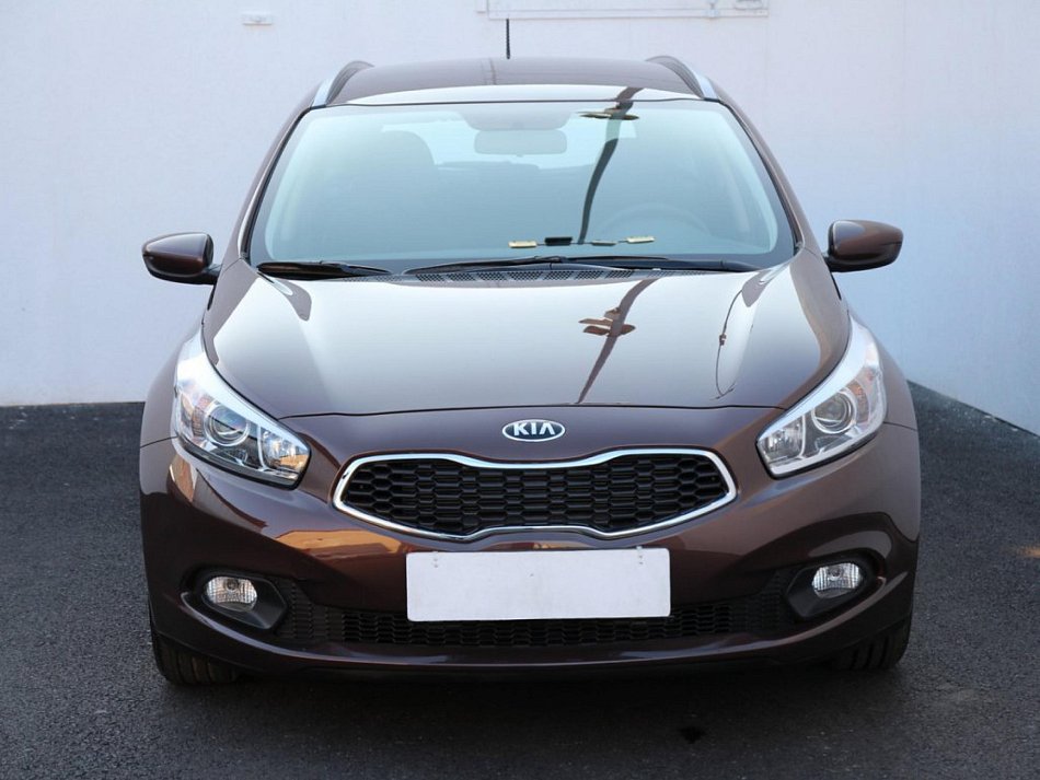 Kia Ceed 1.6 CRDi Exclusive