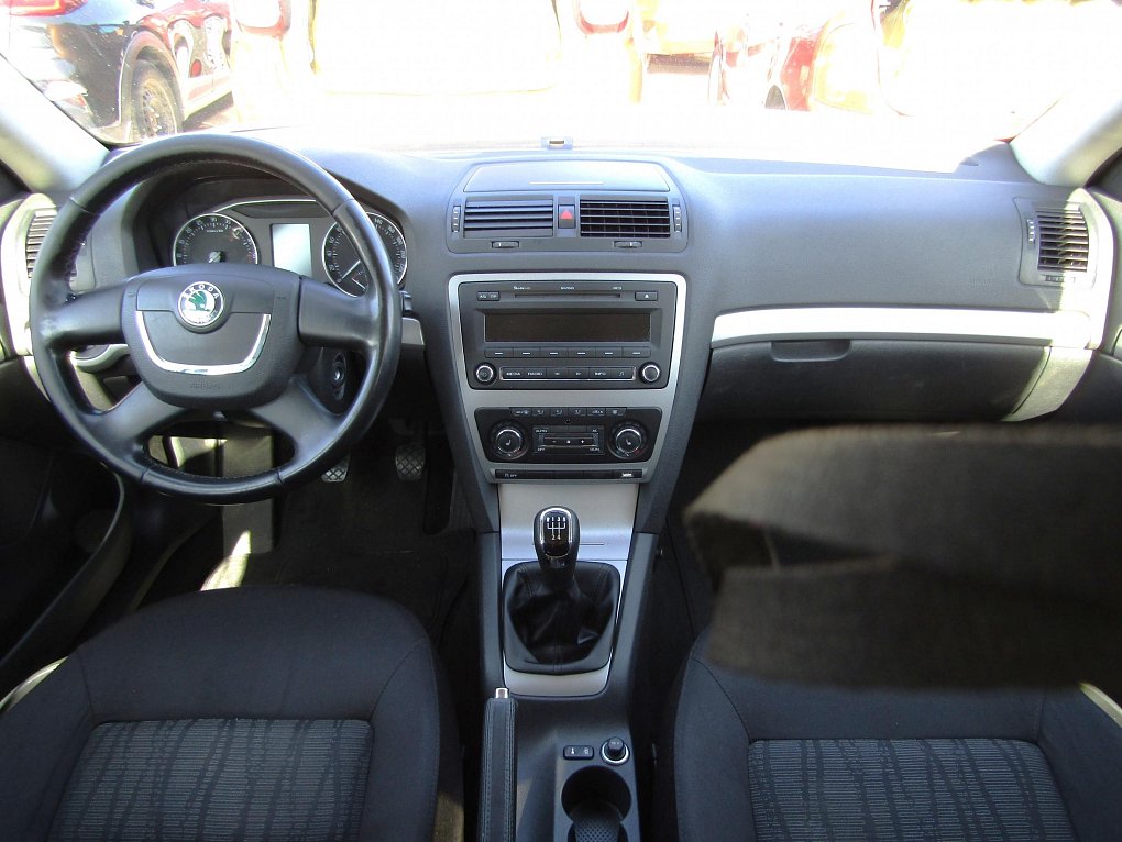Škoda Octavia II 1.6 TDi 