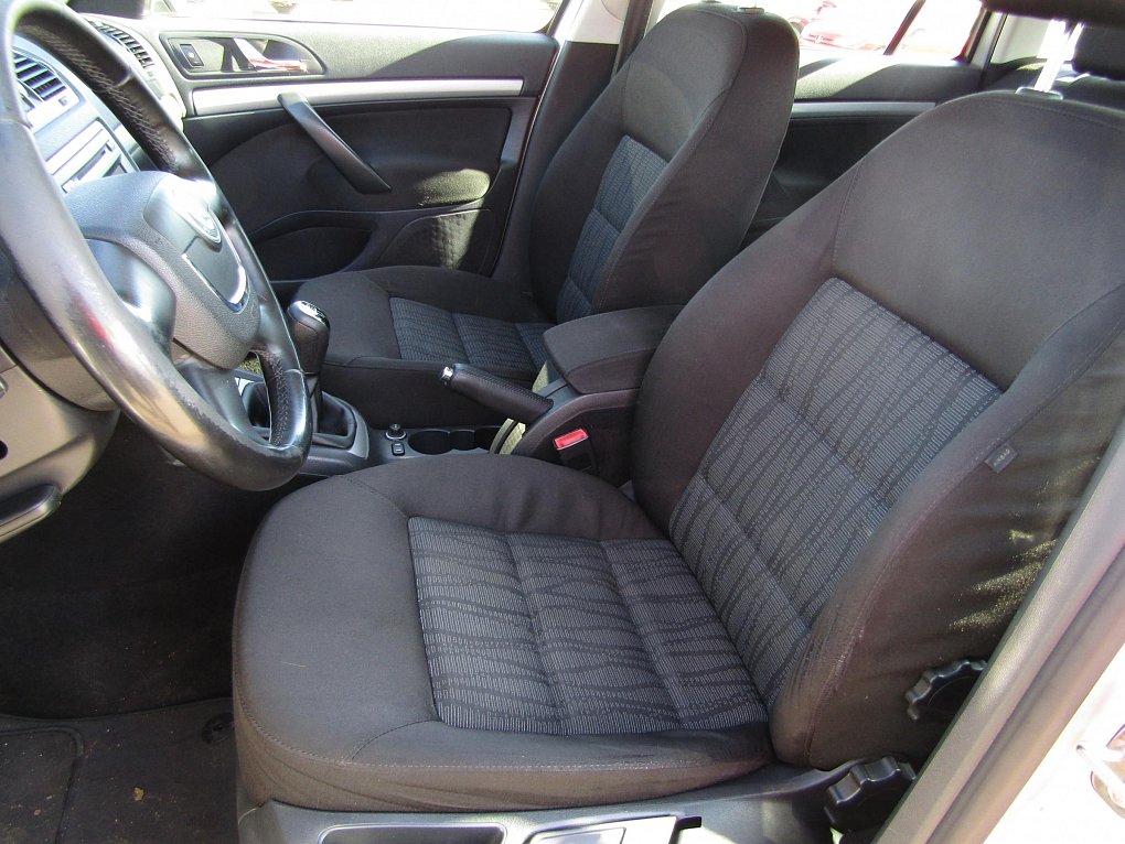 Škoda Octavia II 1.6 TDi 