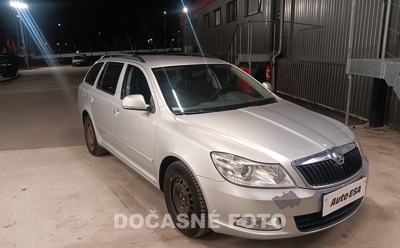 Škoda Octavia II 1.6 TDi 