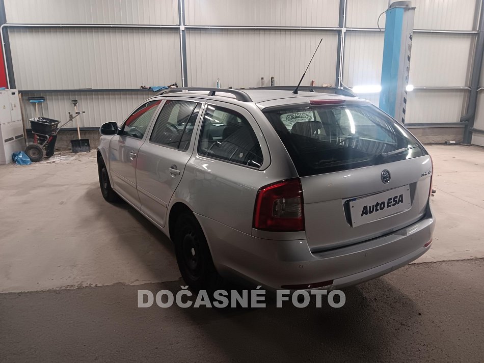 Škoda Octavia II 1.6 TDi 