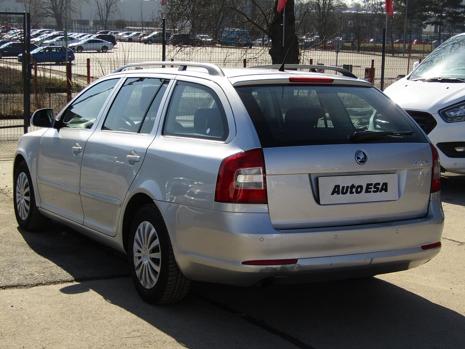 Škoda Octavia II 1.6 TDi 