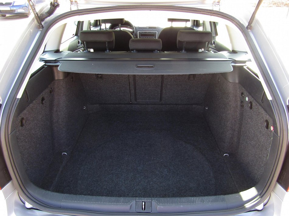 Škoda Octavia II 1.6 TDi 