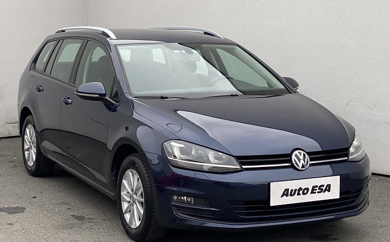 Volkswagen Golf 1.6 TDI 