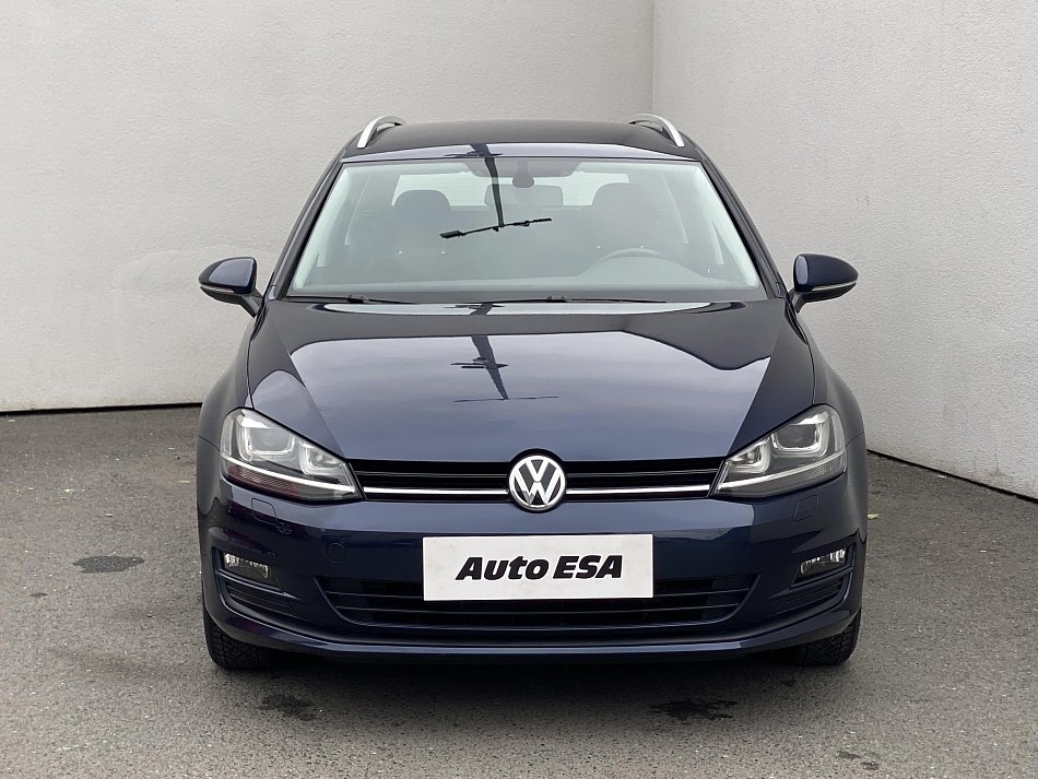 Volkswagen Golf 1.6 TDI 