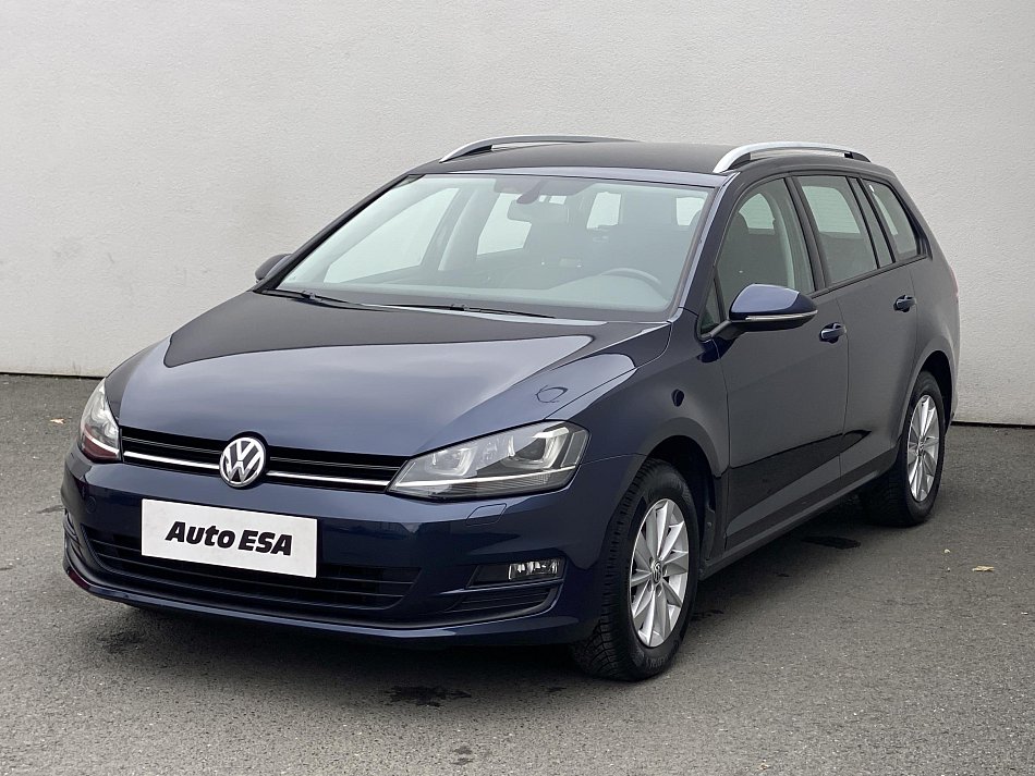 Volkswagen Golf 1.6 TDI 