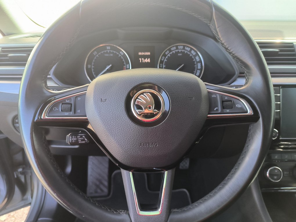 Škoda Superb III 2.0 TDi Style 4x4