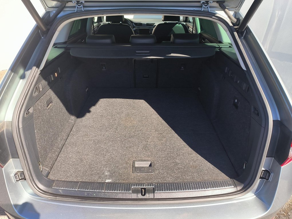 Škoda Superb III 2.0 TDi Style 4x4