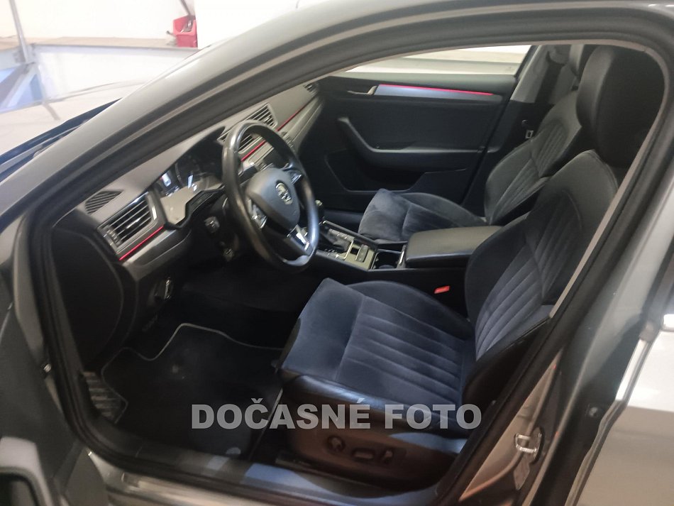 Škoda Superb III 2.0 TDi 