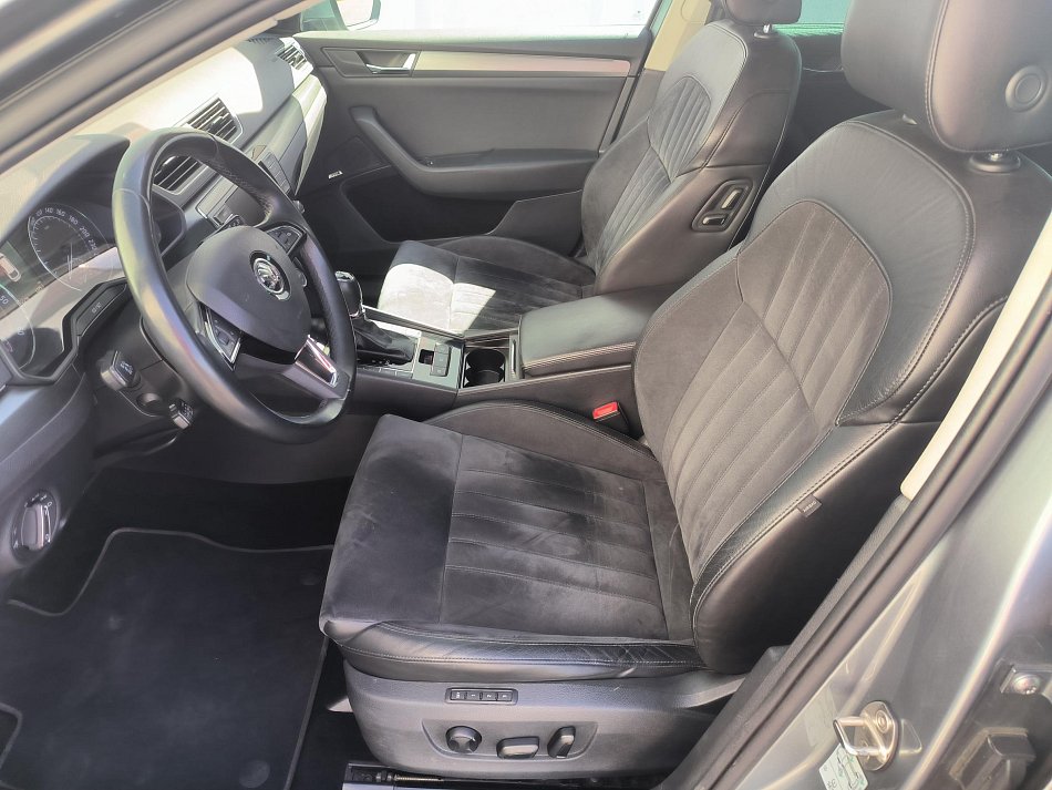 Škoda Superb III 2.0 TDi Style 4x4