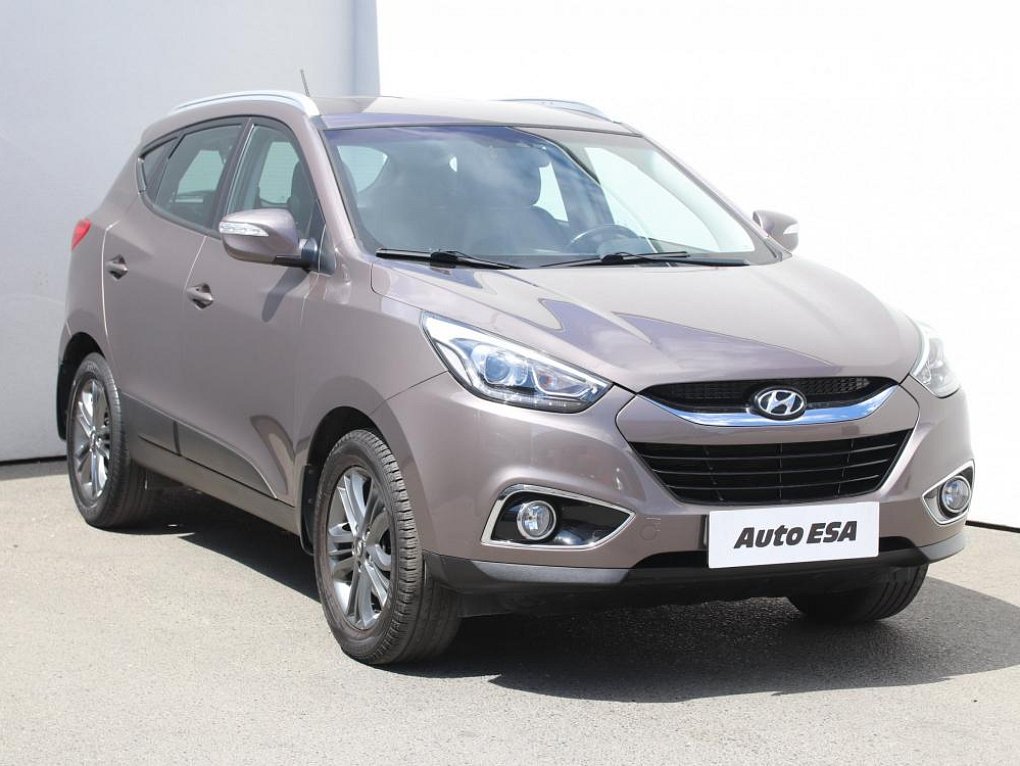Hyundai Ix35 1.6GDI 