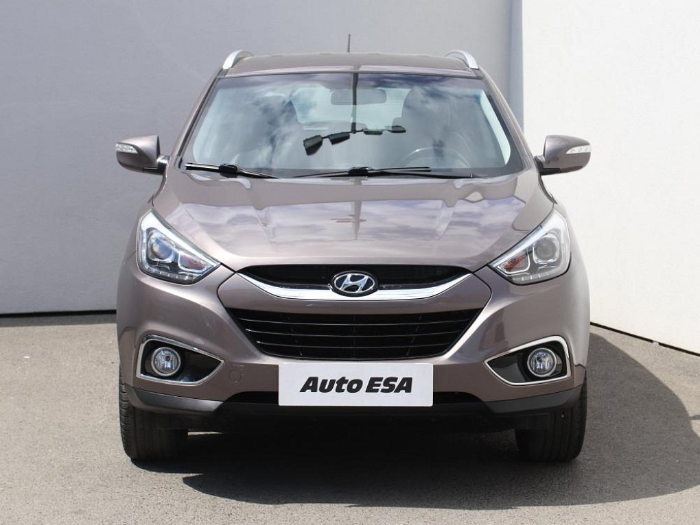 Hyundai Ix35 1.6GDI 