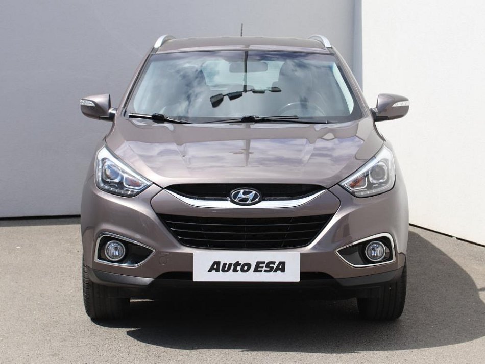 Hyundai Ix35 1.6GDI 
