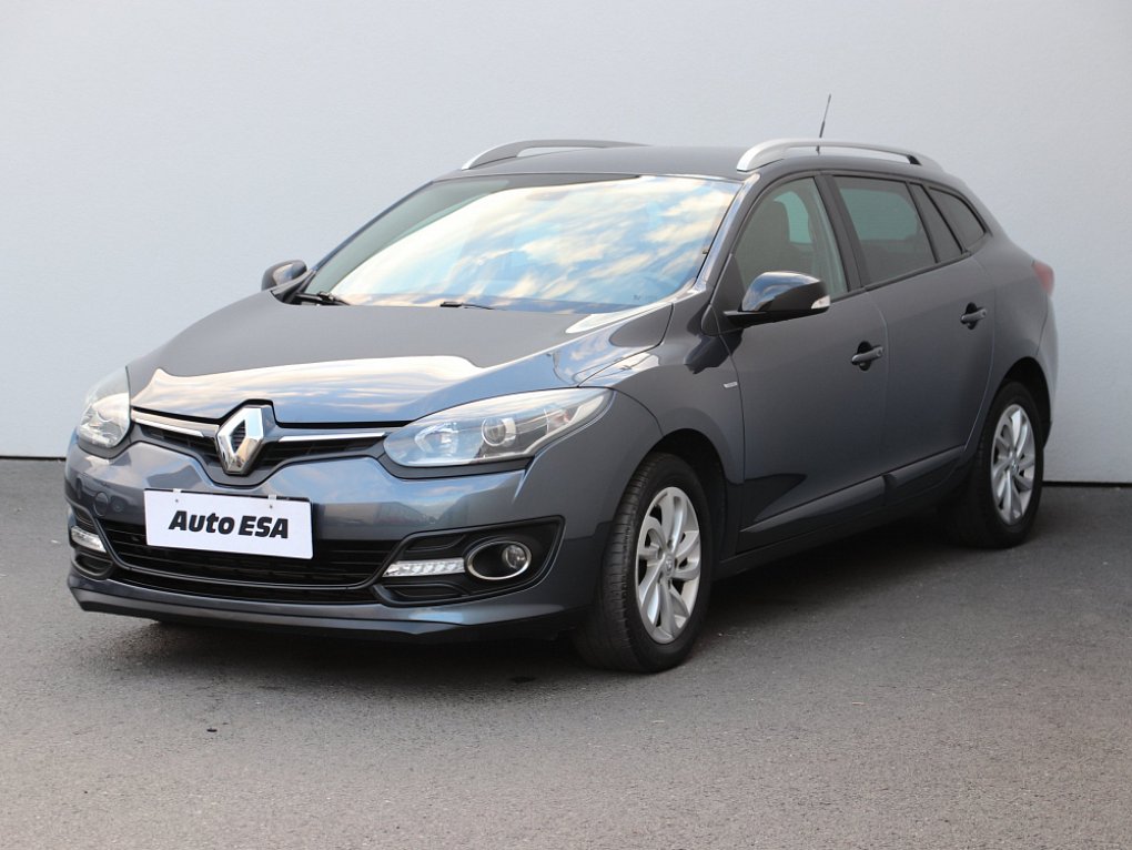 Renault Mégane 1.5 DCi Limited