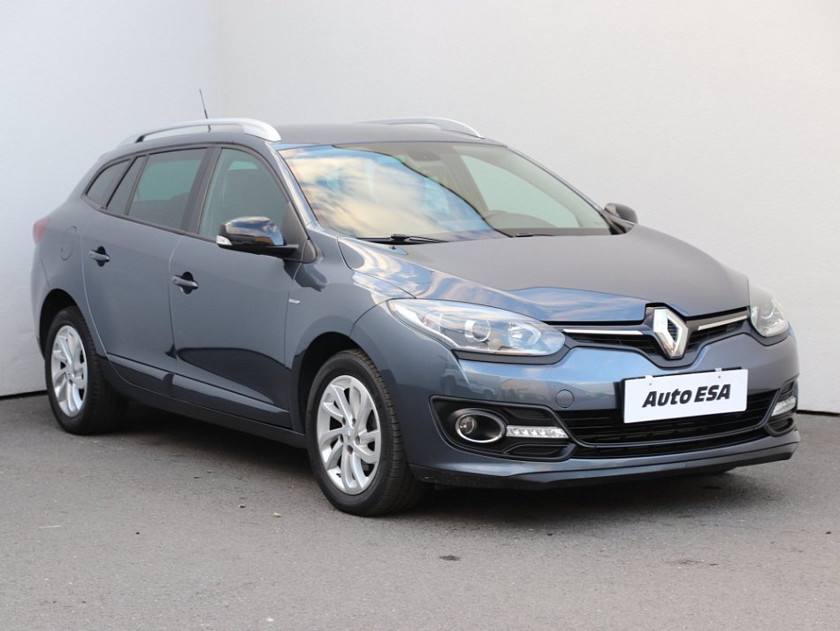 Renault Mégane 1.5 DCi Limited