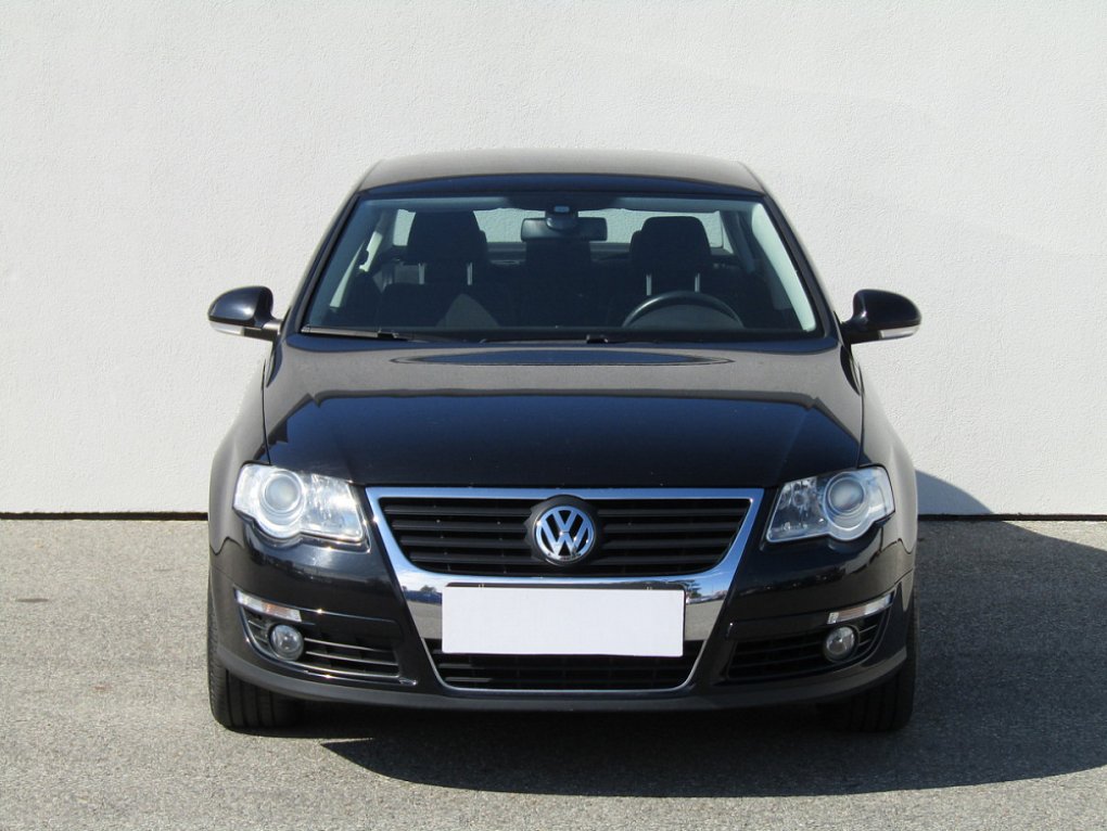 Volkswagen Passat 1.6i 