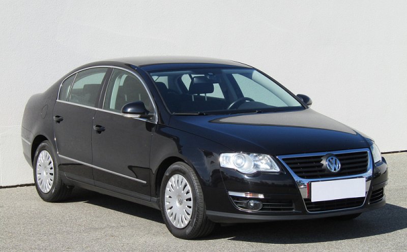 Volkswagen Passat 1.6i 