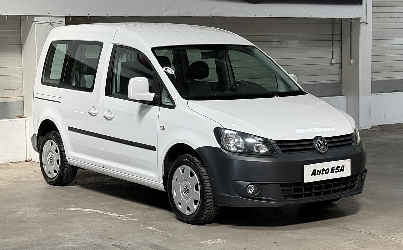 Volkswagen Caddy 1.6TDi 