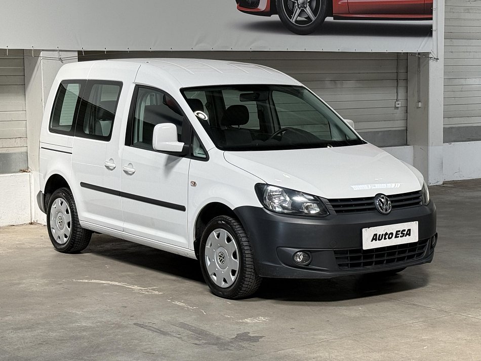 Volkswagen Caddy 1.6TDi 