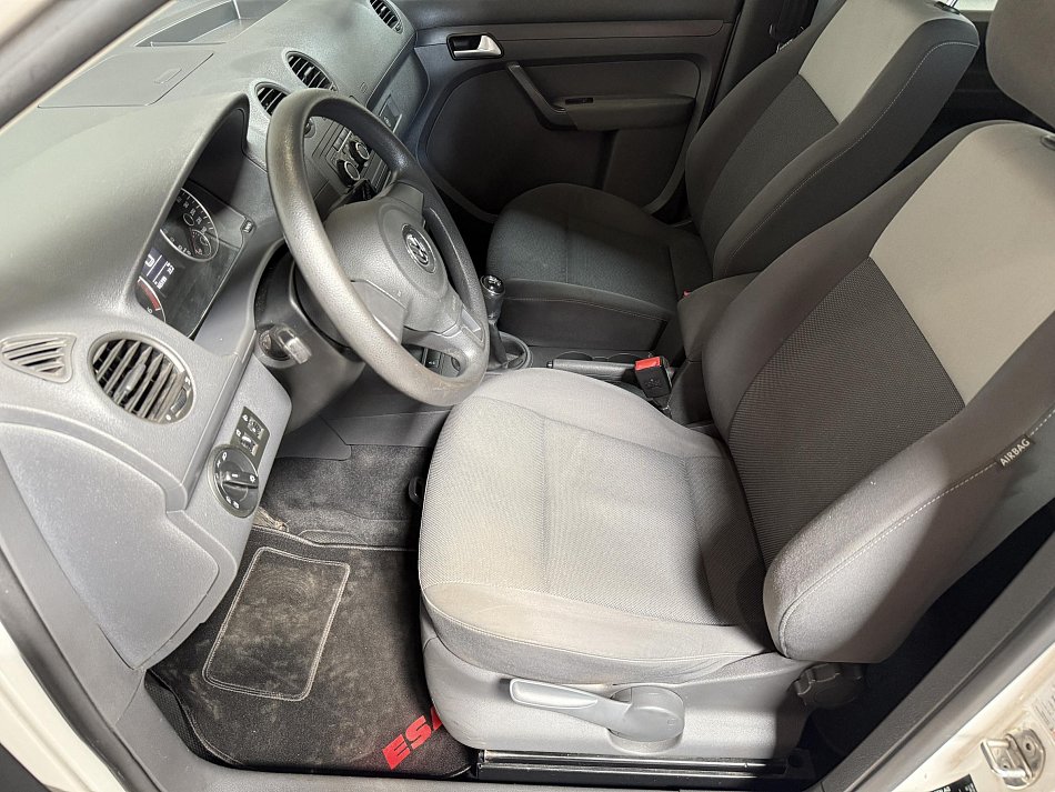 Volkswagen Caddy 1.6TDi 