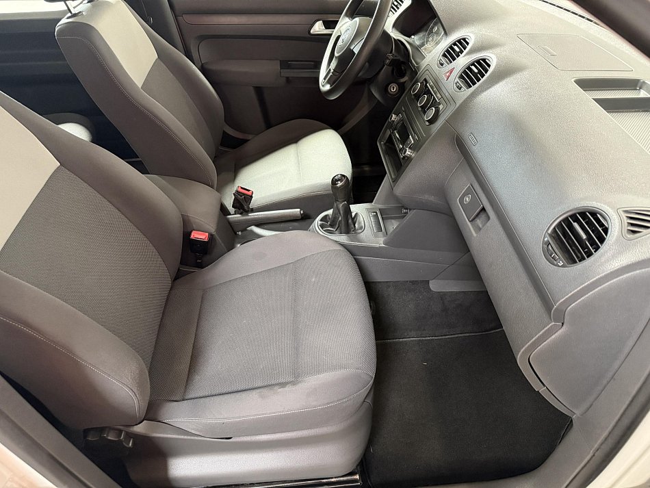 Volkswagen Caddy 1.6TDi 