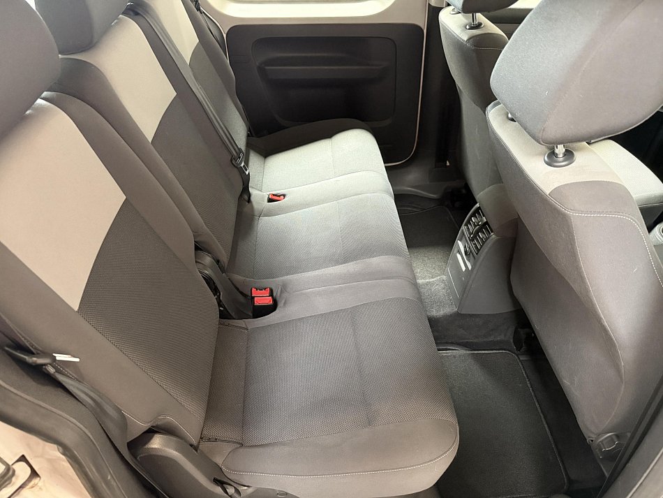 Volkswagen Caddy 1.6TDi 