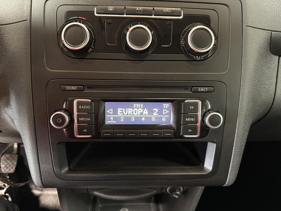 Volkswagen Caddy 1.6TDi 