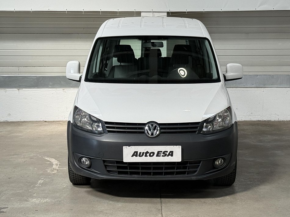 Volkswagen Caddy 1.6TDi 