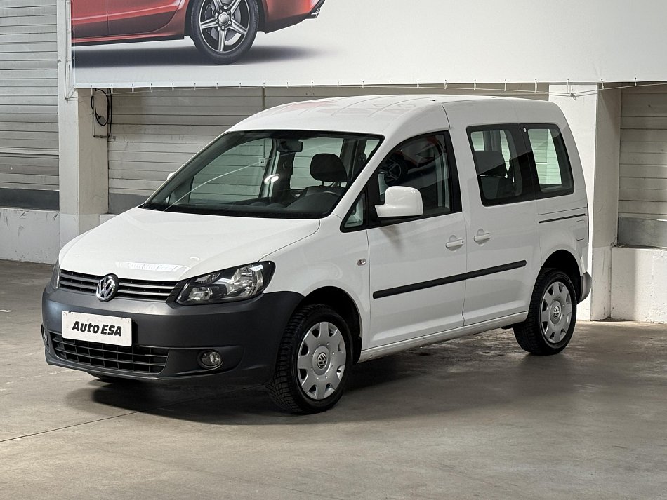 Volkswagen Caddy 1.6TDi 