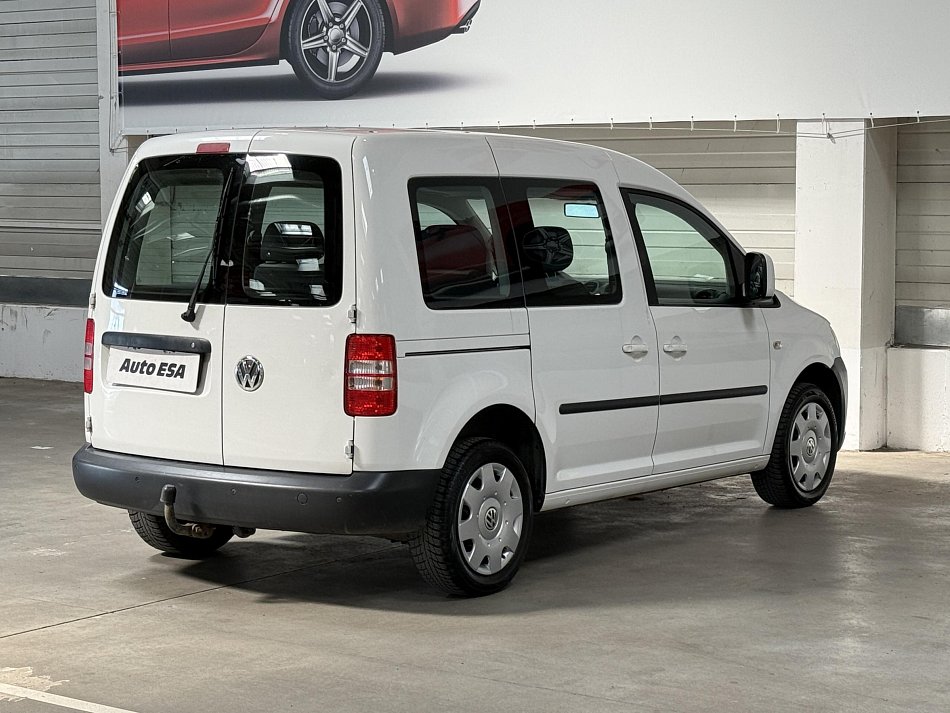 Volkswagen Caddy 1.6TDi 